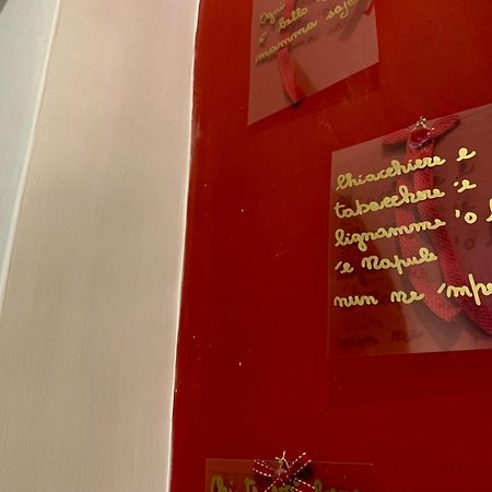 Bnb Napoli Eksteriør billede