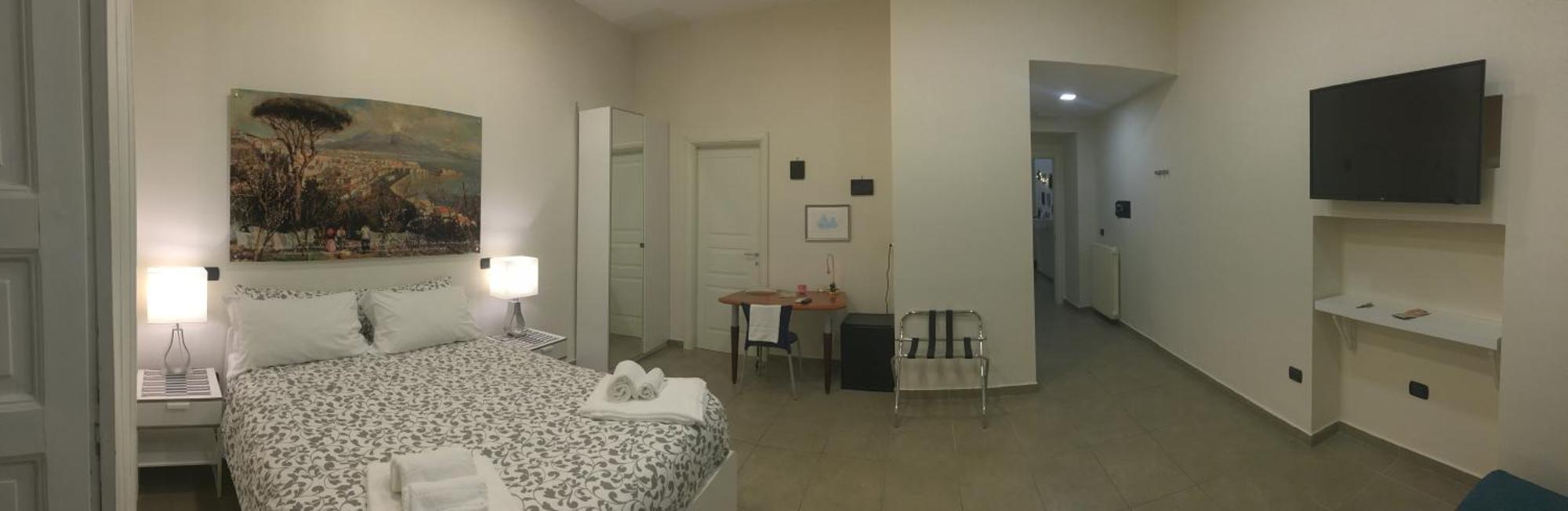 Bnb Napoli Eksteriør billede