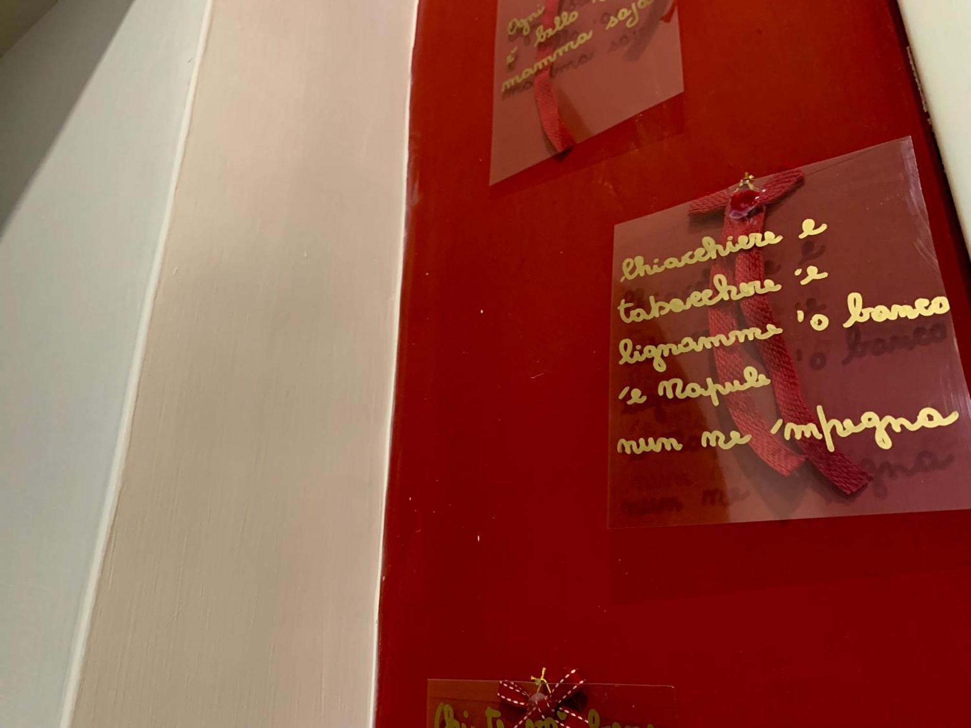 Bnb Napoli Eksteriør billede