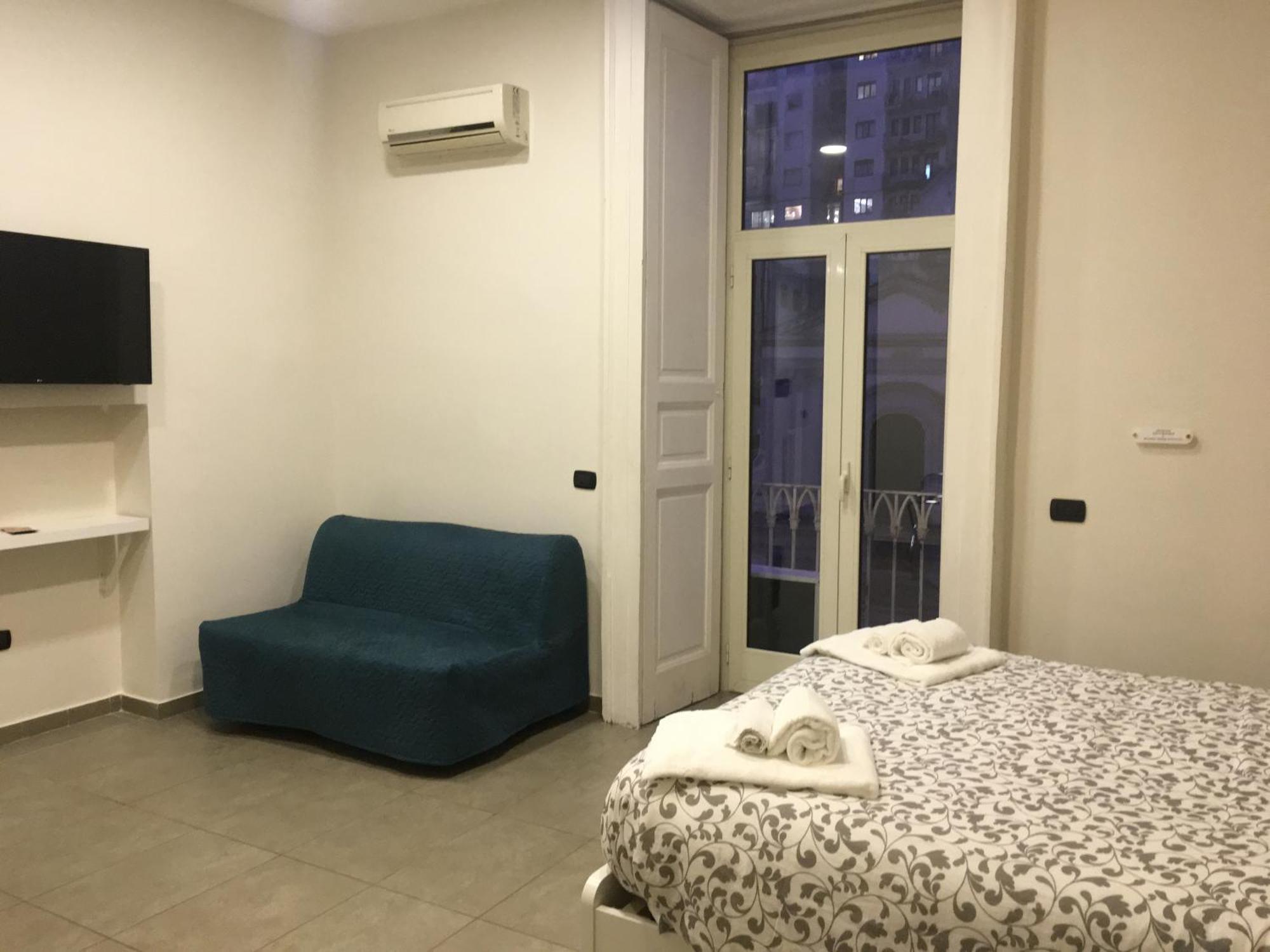 Bnb Napoli Eksteriør billede