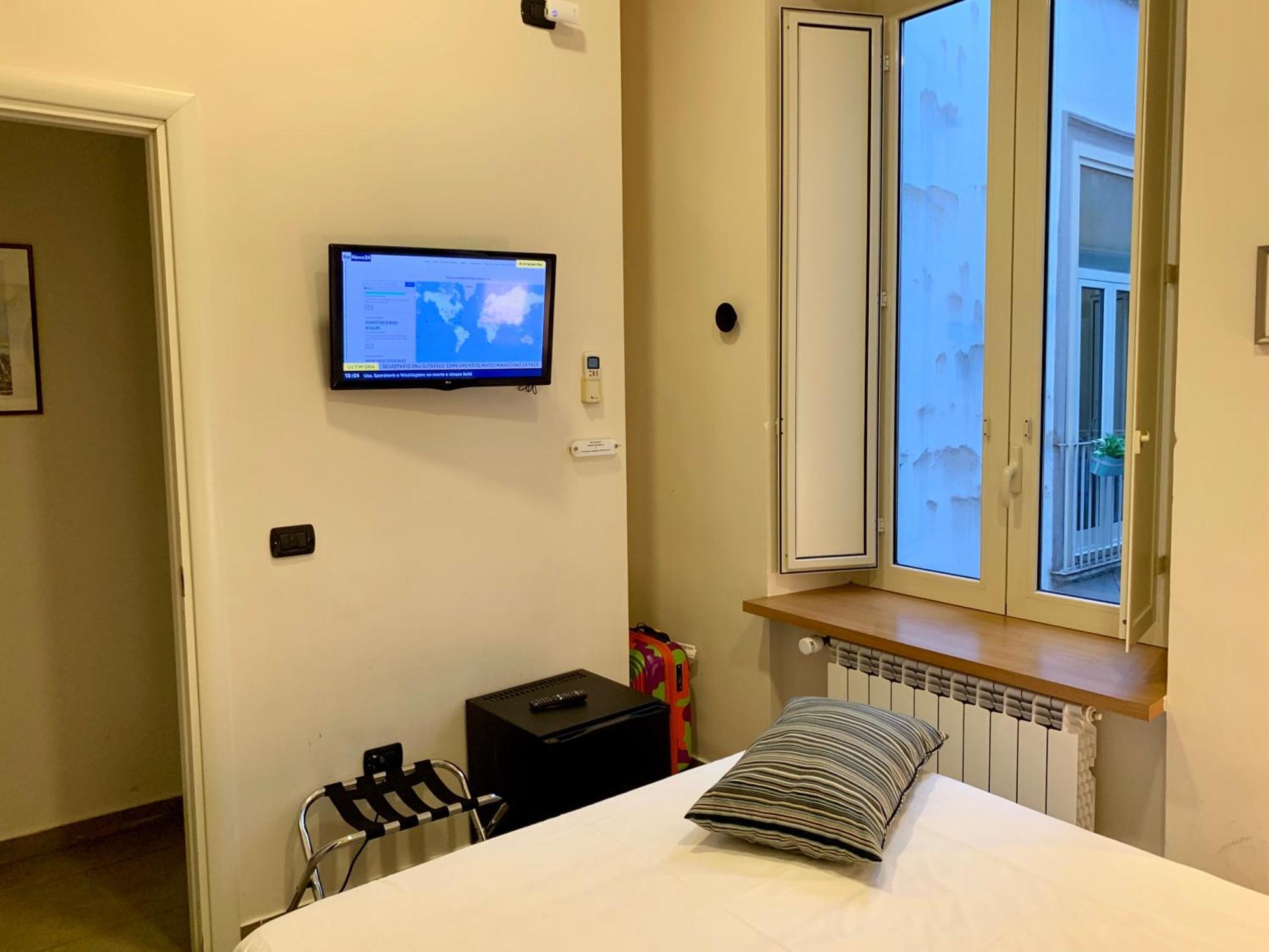 Bnb Napoli Eksteriør billede