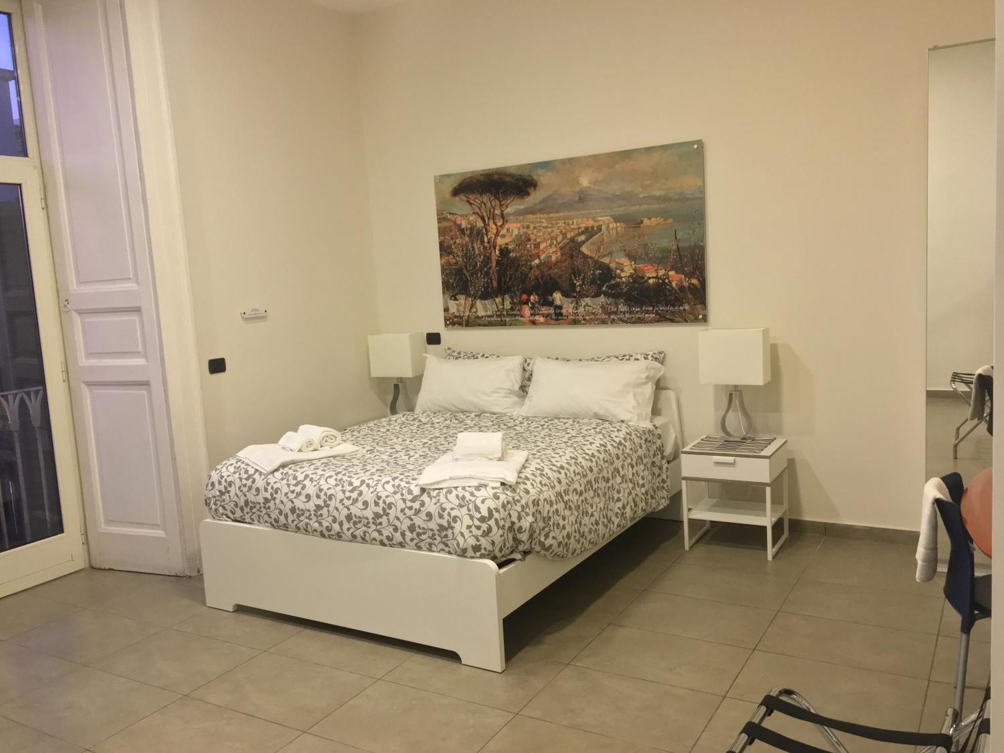 Bnb Napoli Eksteriør billede