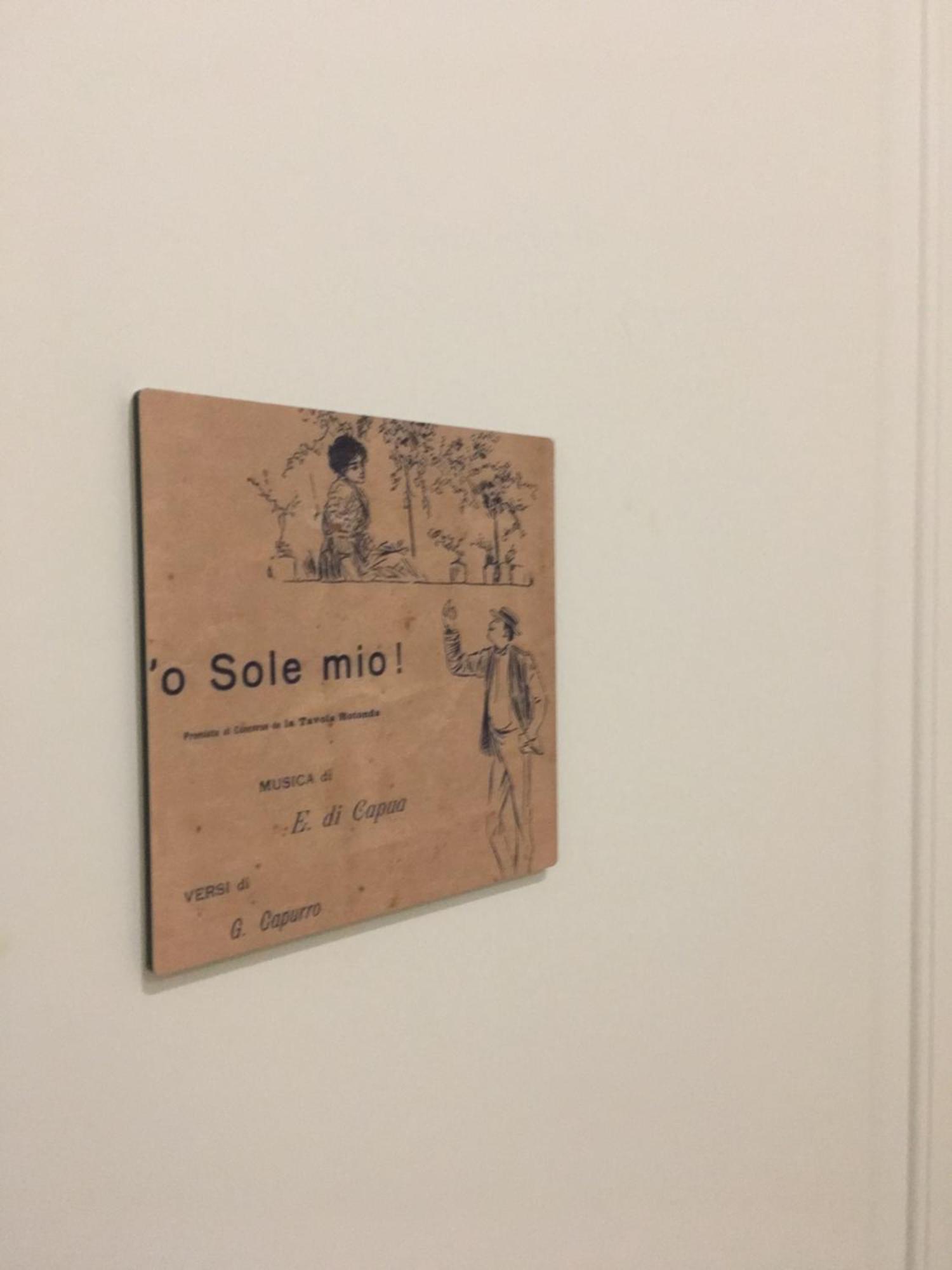 Bnb Napoli Eksteriør billede