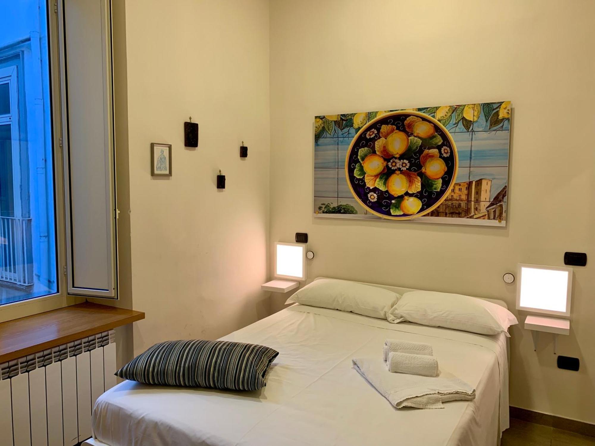 Bnb Napoli Eksteriør billede