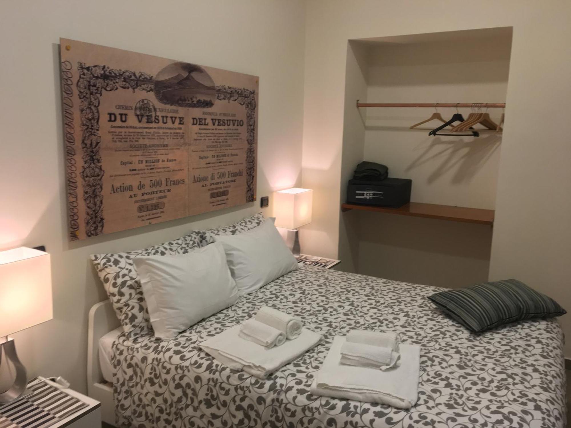 Bnb Napoli Eksteriør billede