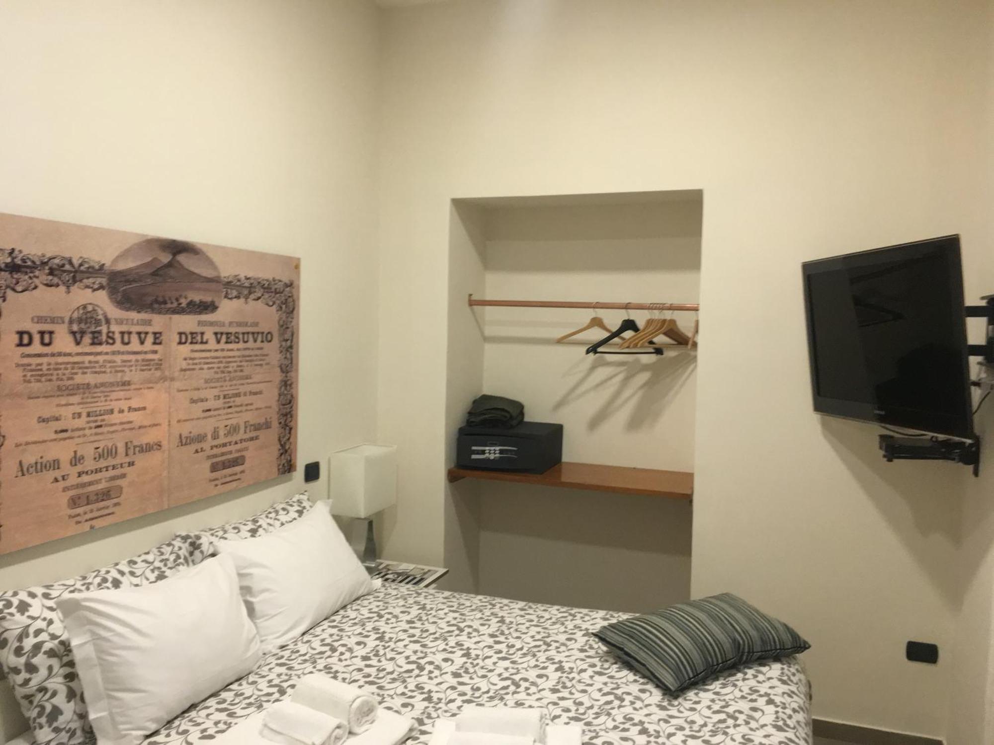 Bnb Napoli Eksteriør billede