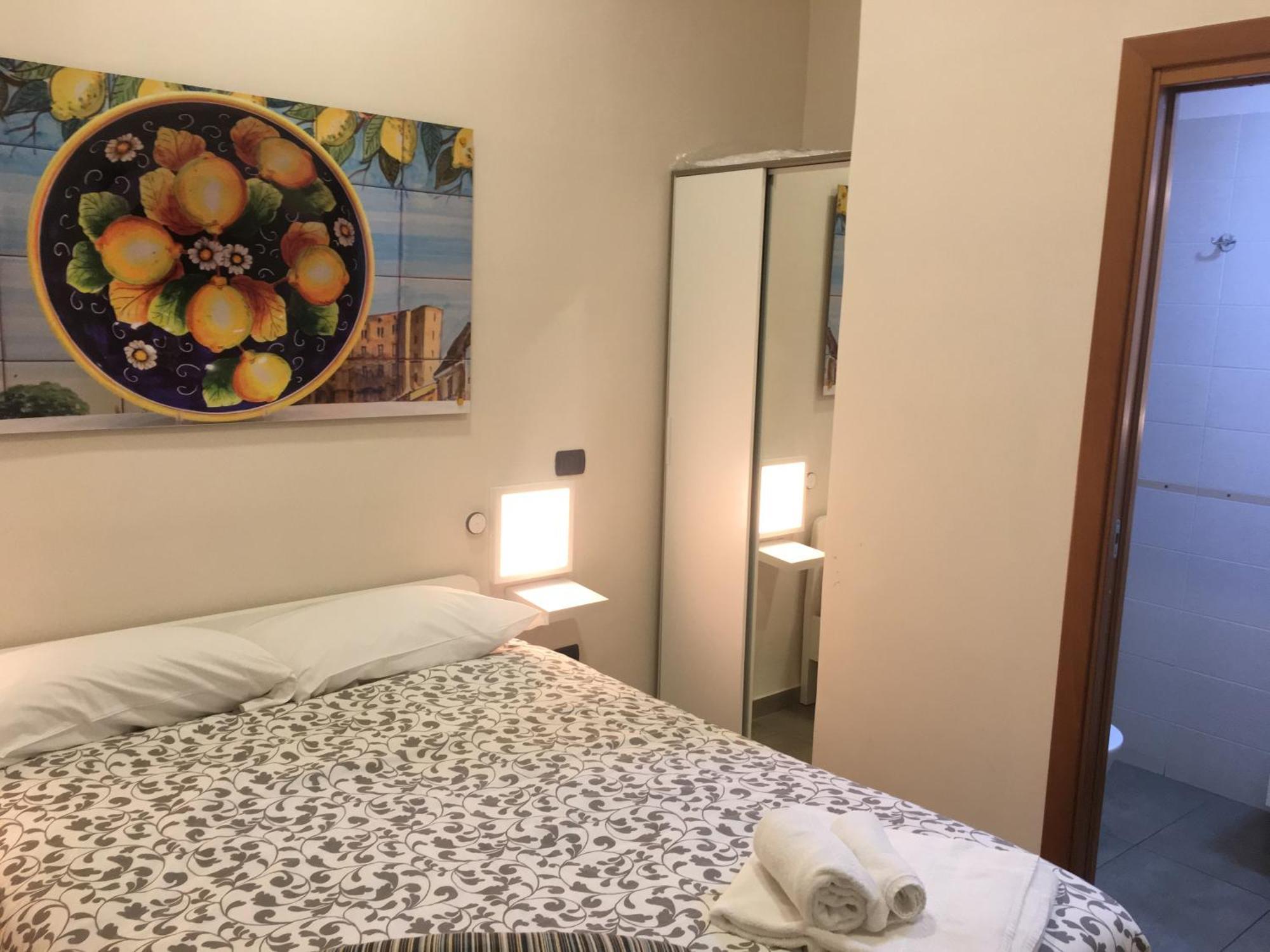 Bnb Napoli Eksteriør billede