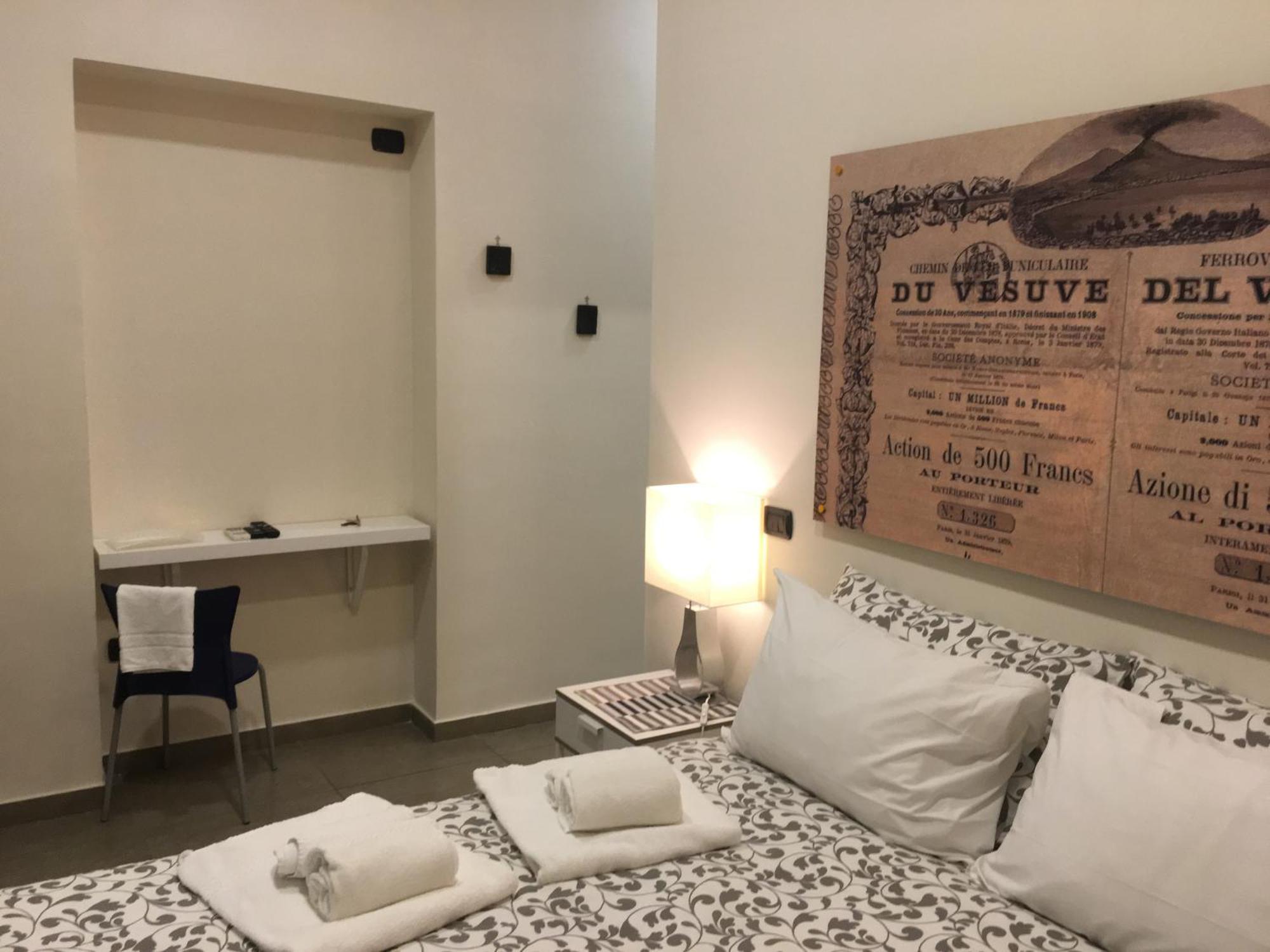 Bnb Napoli Eksteriør billede