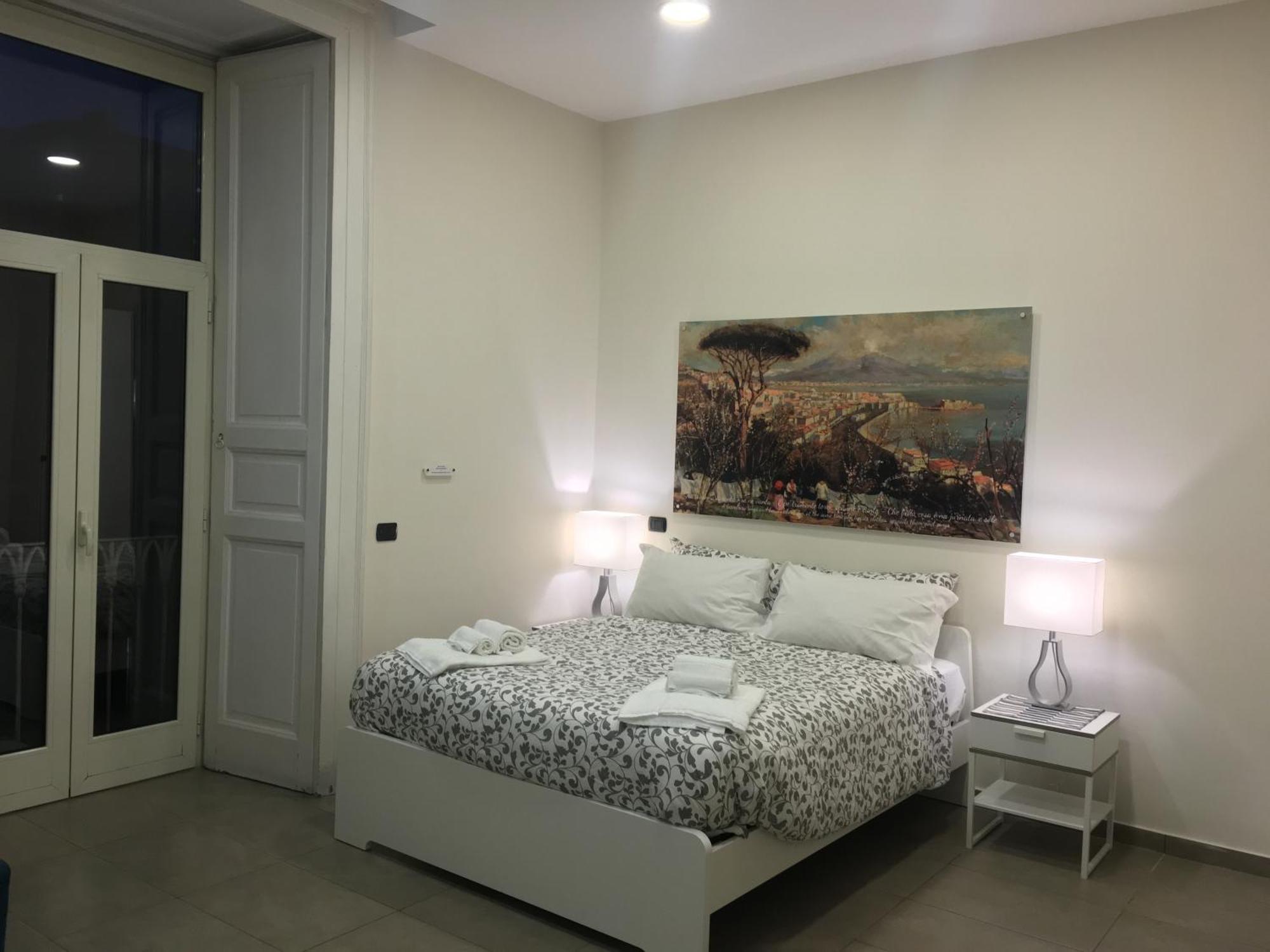 Bnb Napoli Eksteriør billede