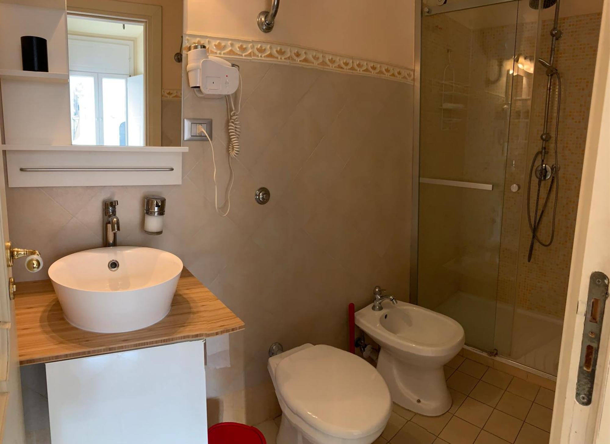 Bnb Napoli Eksteriør billede