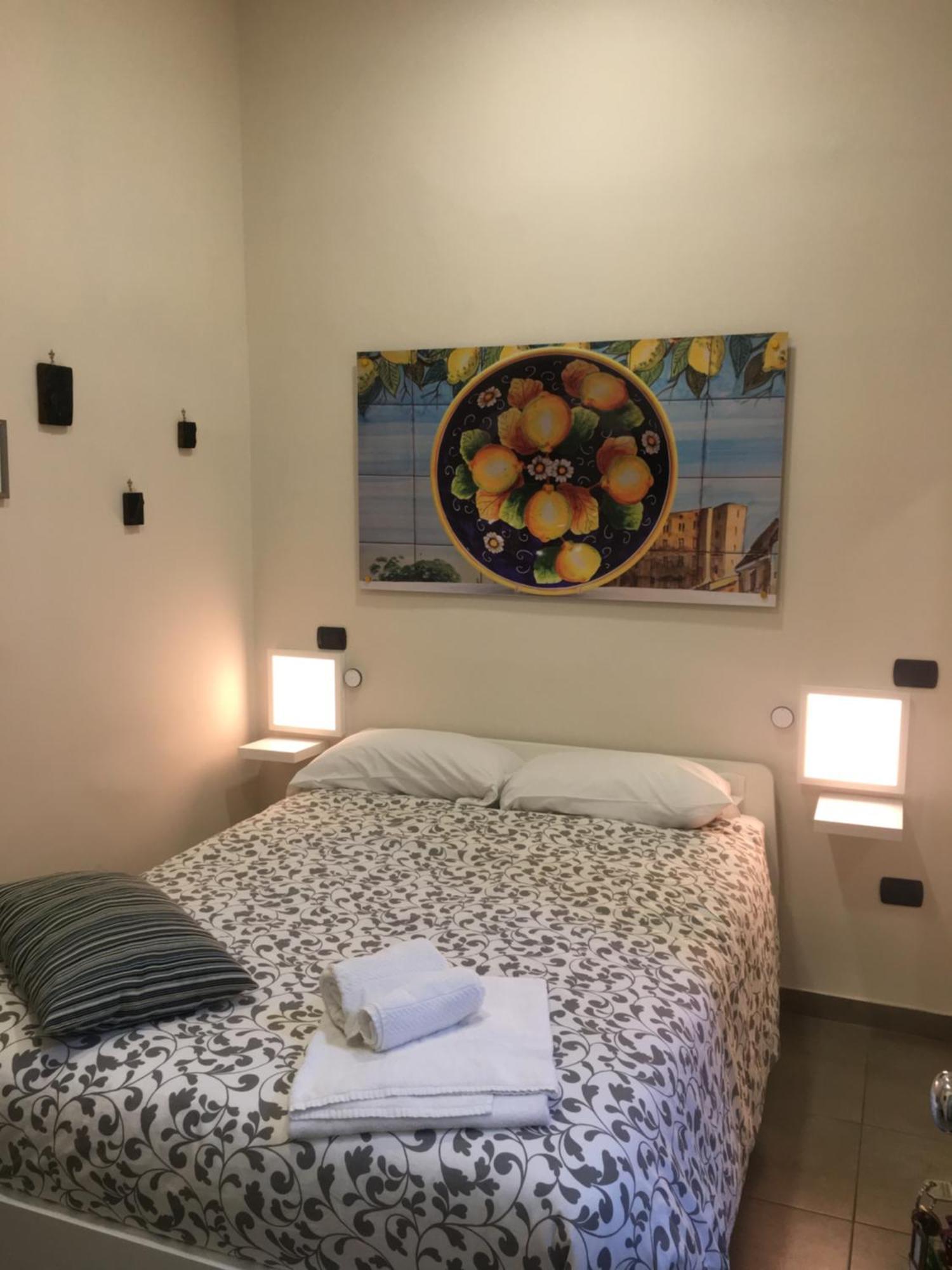 Bnb Napoli Eksteriør billede