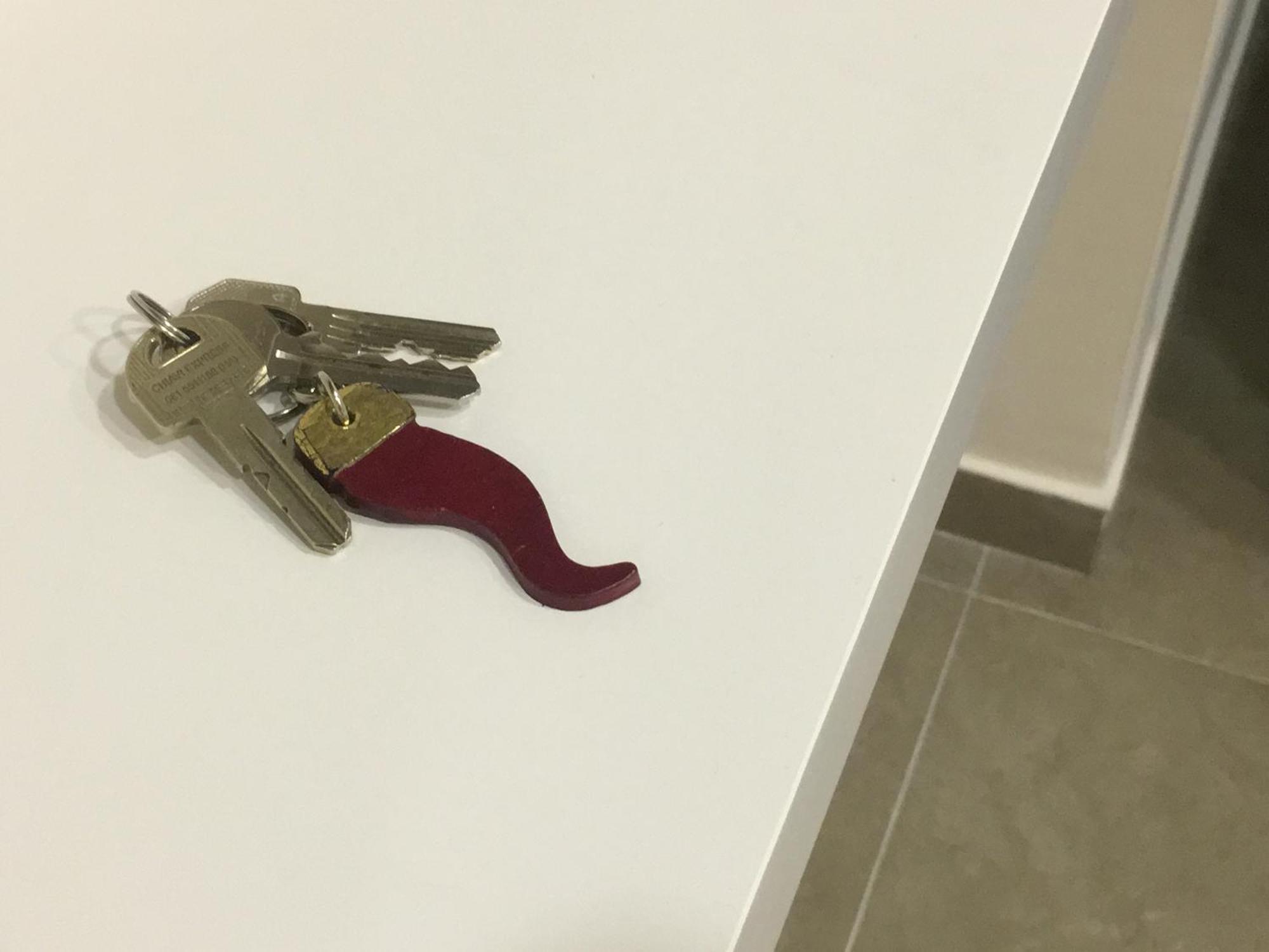 Bnb Napoli Eksteriør billede