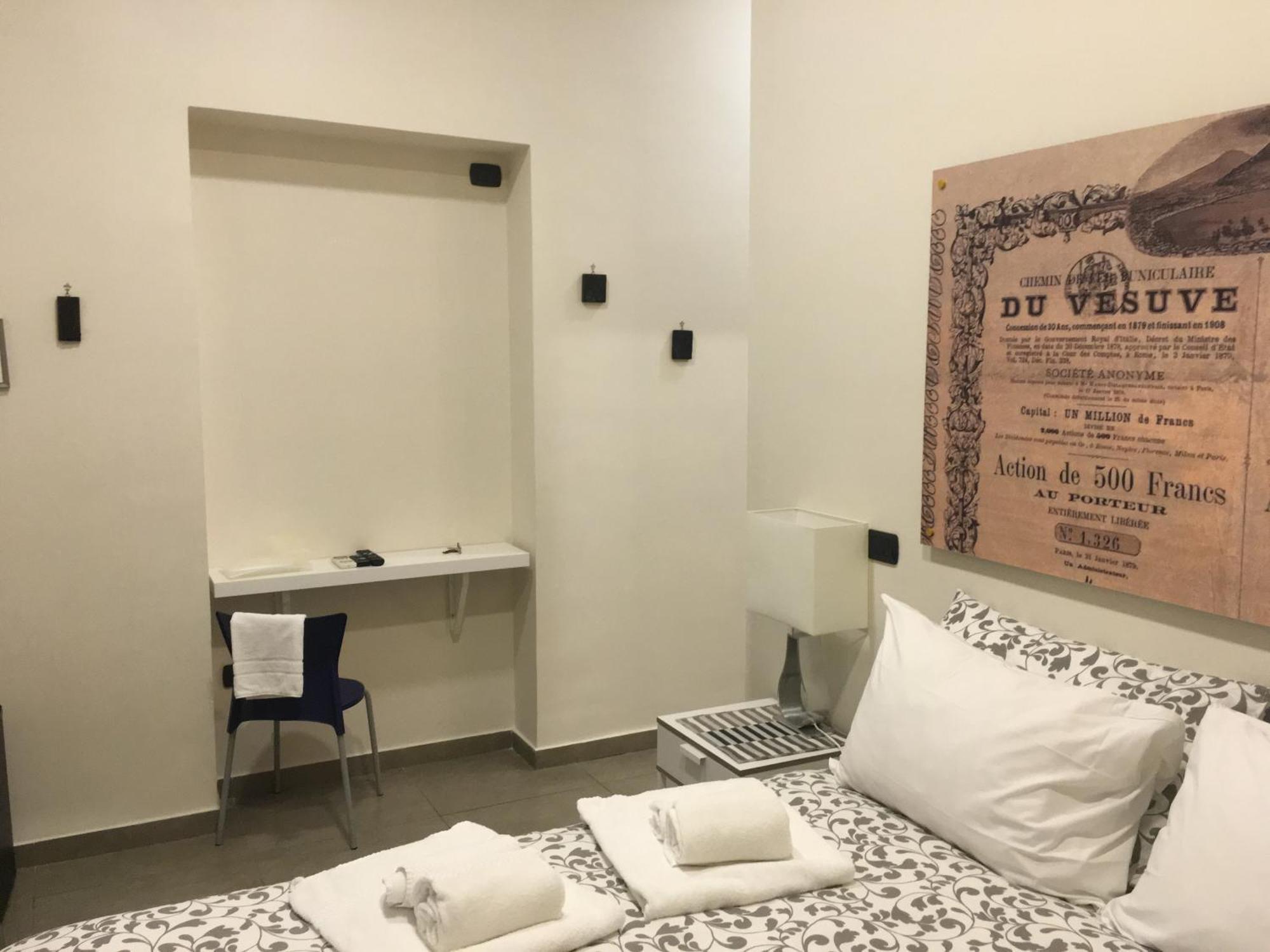 Bnb Napoli Eksteriør billede