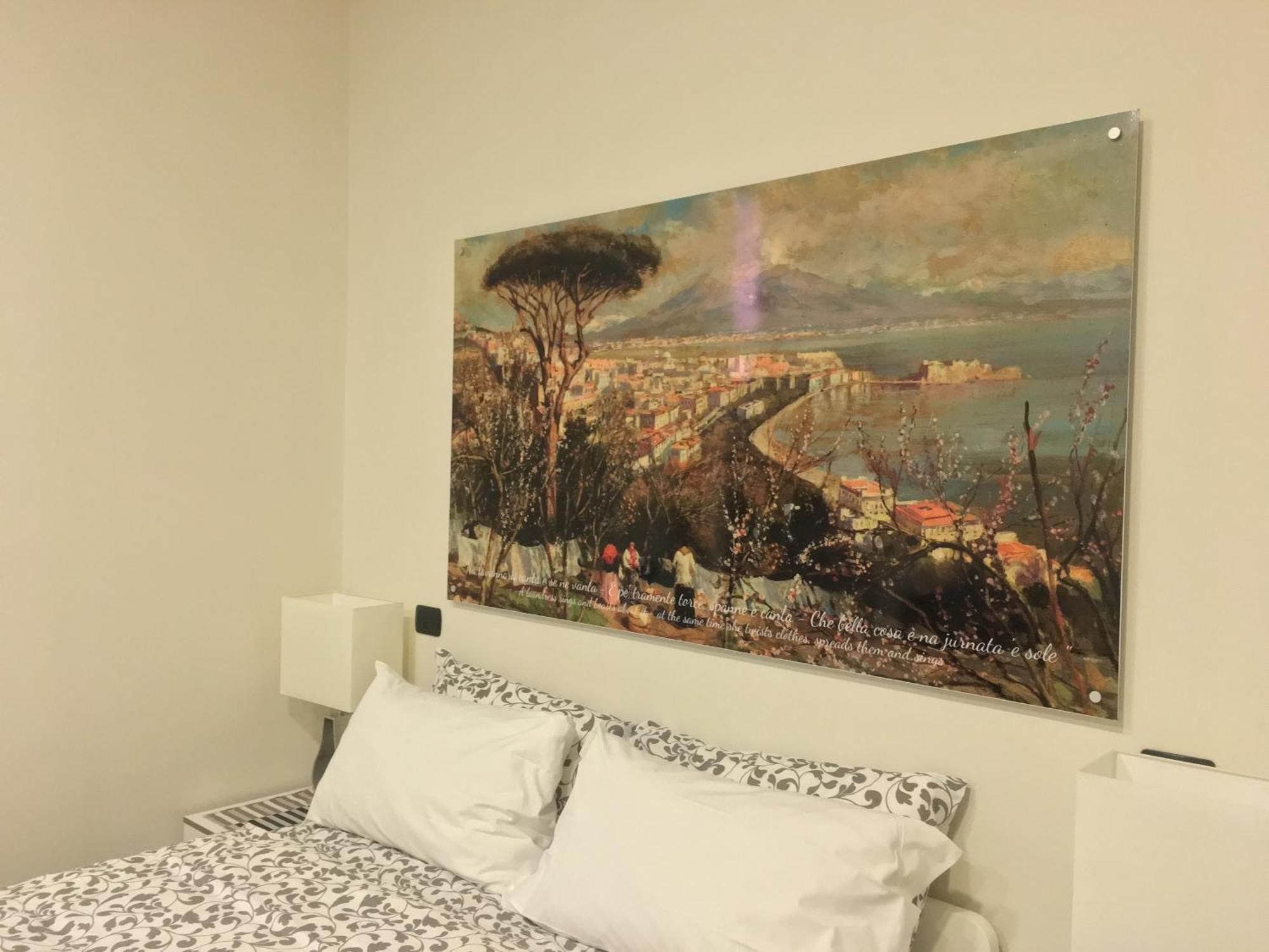 Bnb Napoli Eksteriør billede