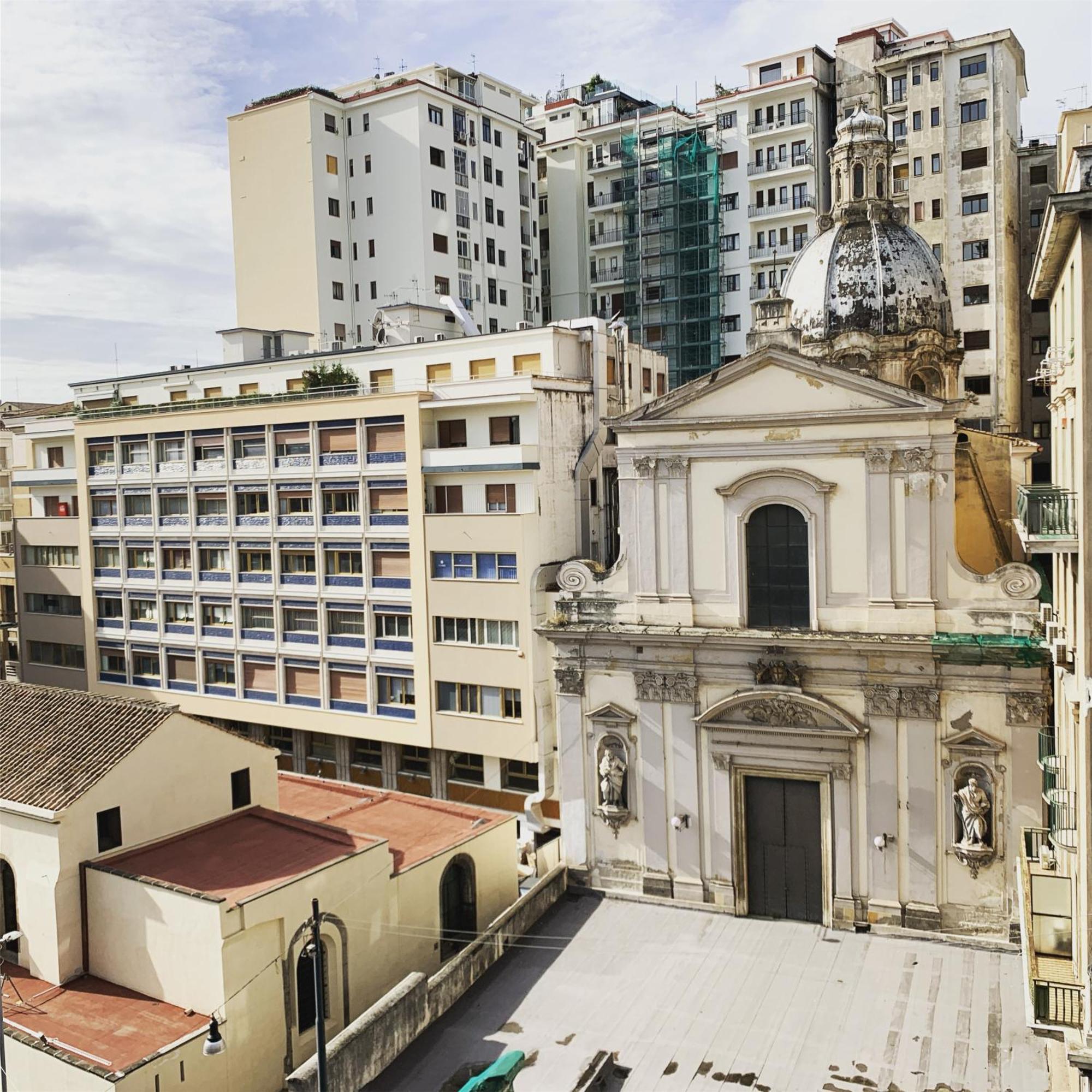 Bnb Napoli Eksteriør billede