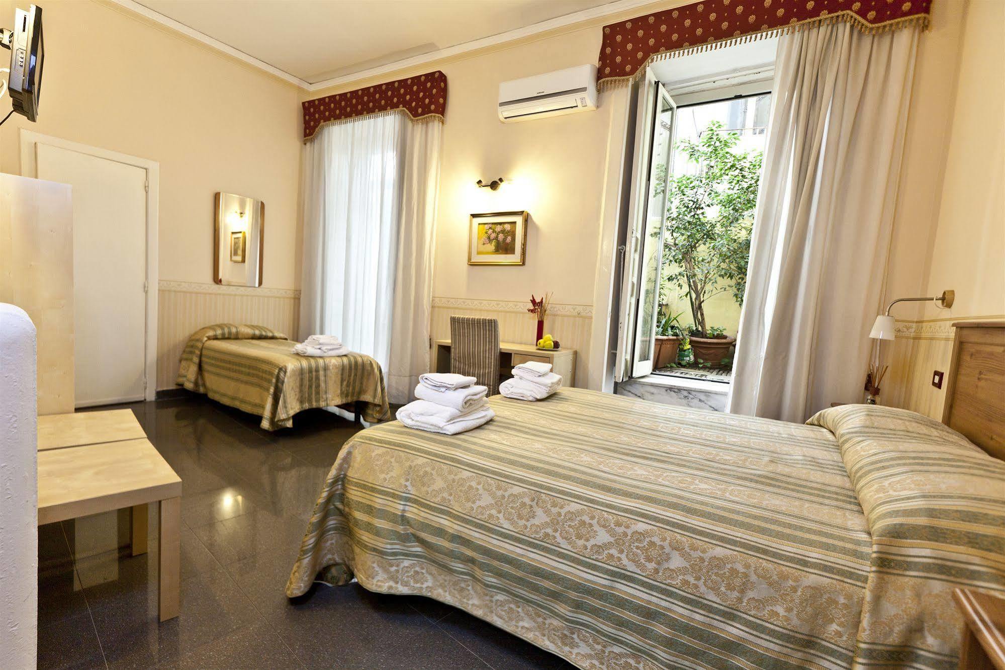 Bnb Napoli Eksteriør billede