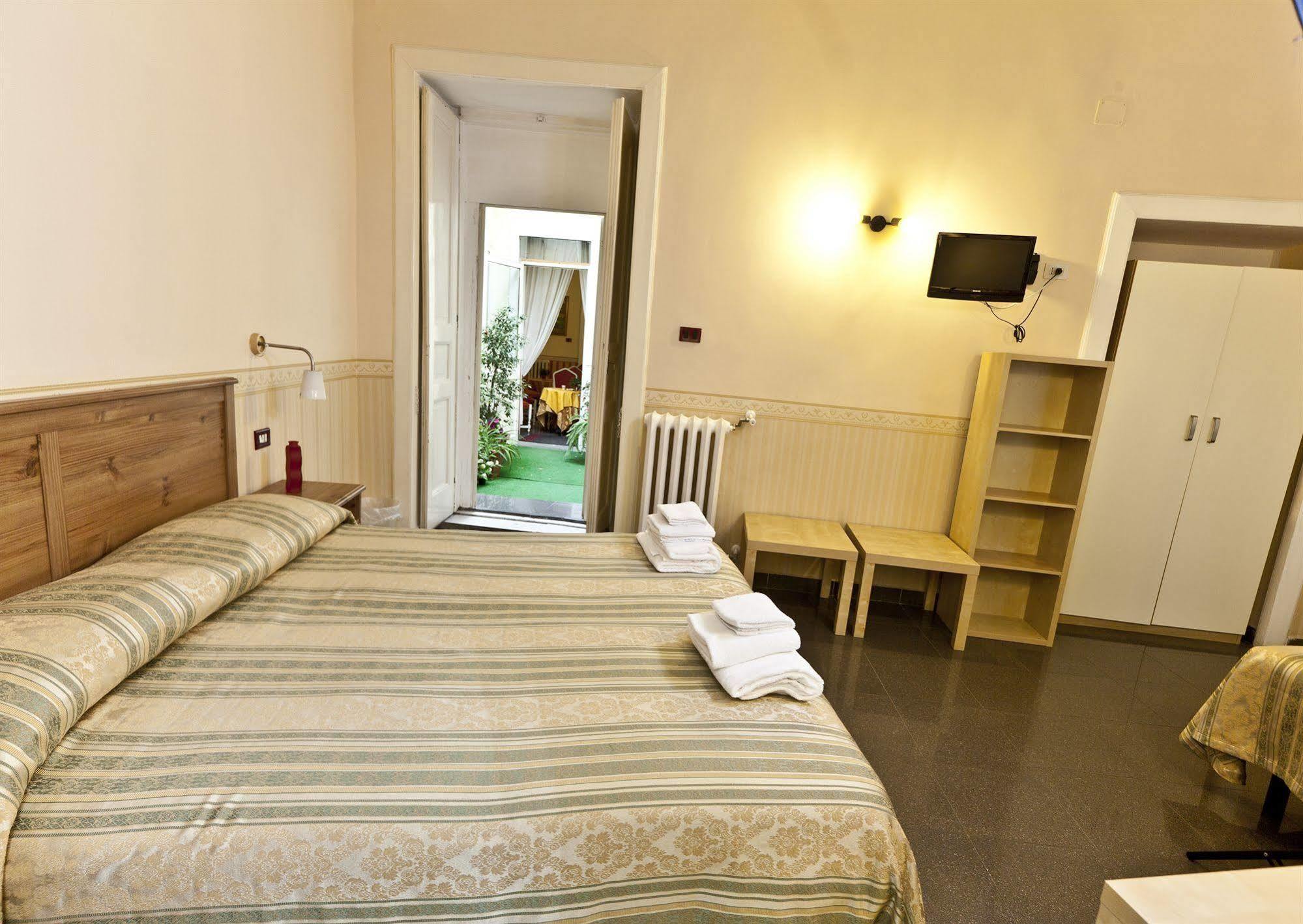 Bnb Napoli Eksteriør billede