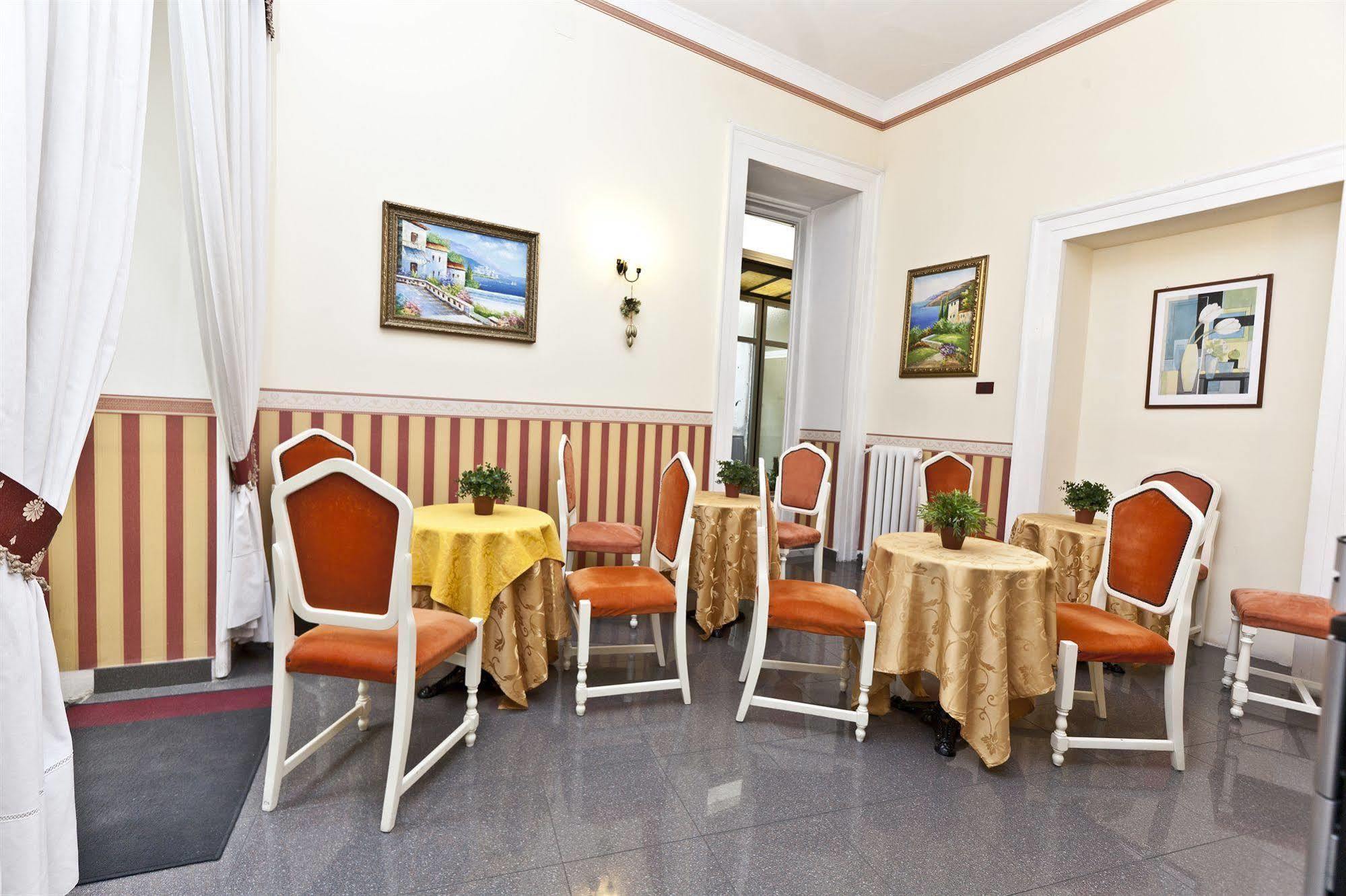 Bnb Napoli Eksteriør billede