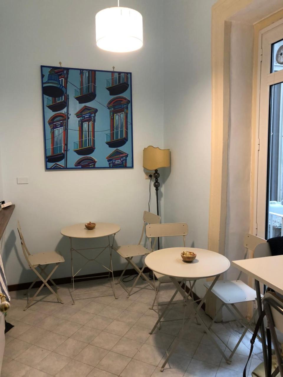 Bnb Napoli Eksteriør billede