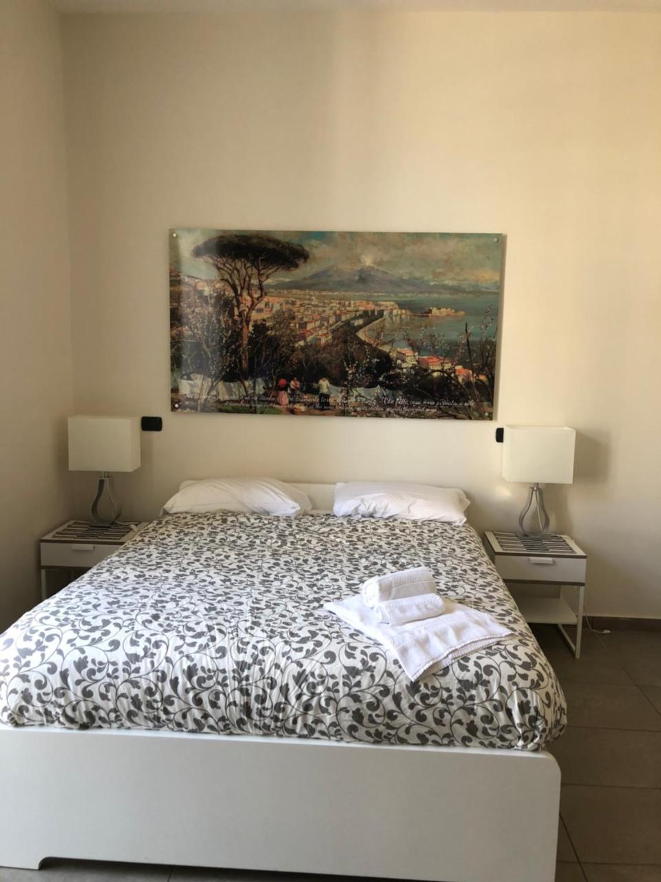 Bnb Napoli Eksteriør billede