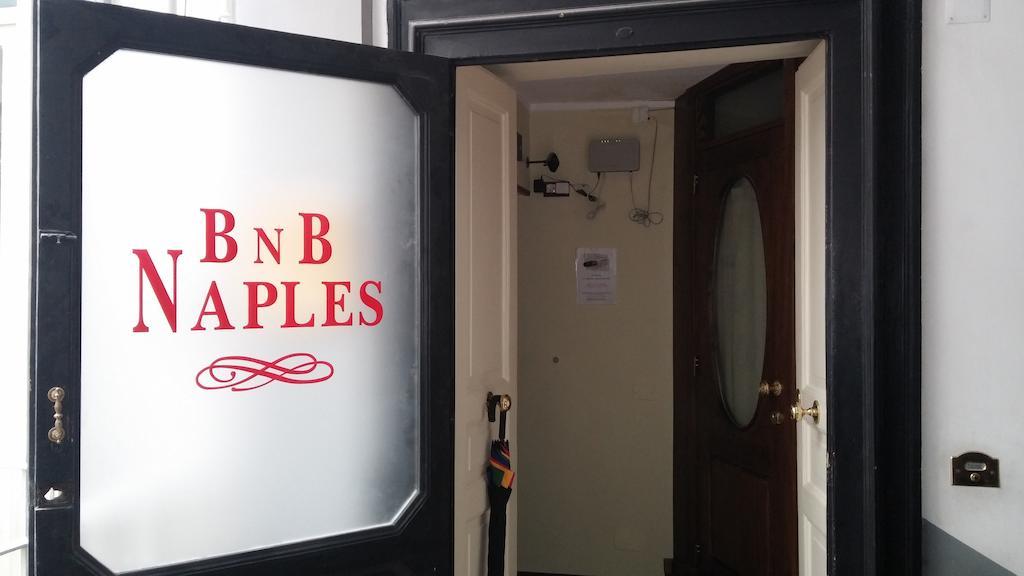 Bnb Napoli Eksteriør billede